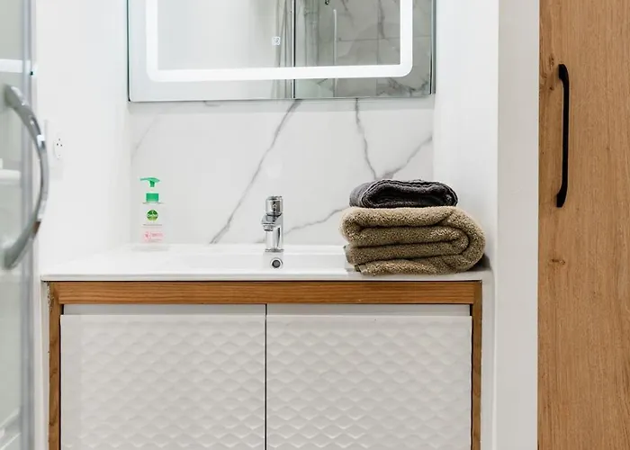 Apartmán Onyx Signature - Downtown - 2 Bedrooms